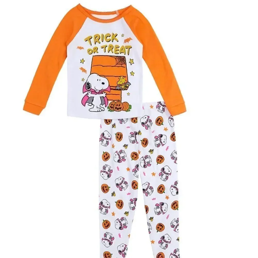 Peanuts Girls Size 2T 